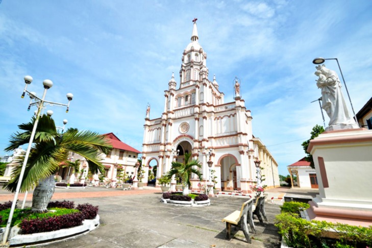 Cu Lao Gieng Church 