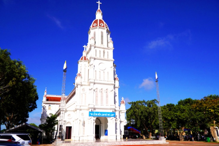 Dong Len Church 