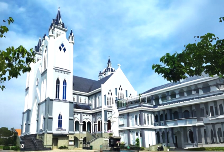 Duong Dong Church 