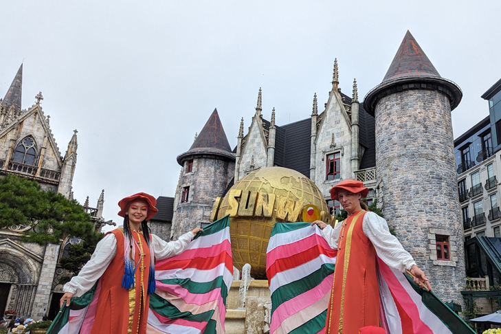Hanoi-Hue Pilgrimage tour 