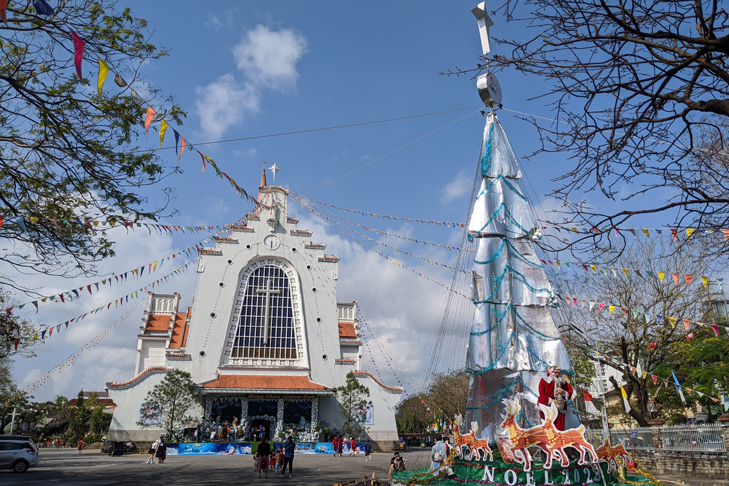 Holy Redeemer Church Hue 
