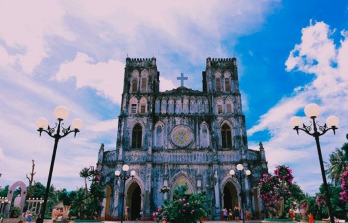 Mang Lang Church 