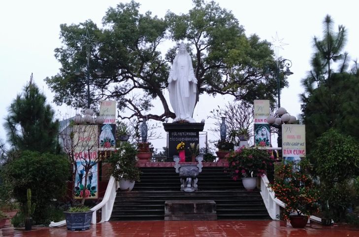 Our Lady of Tu Phong