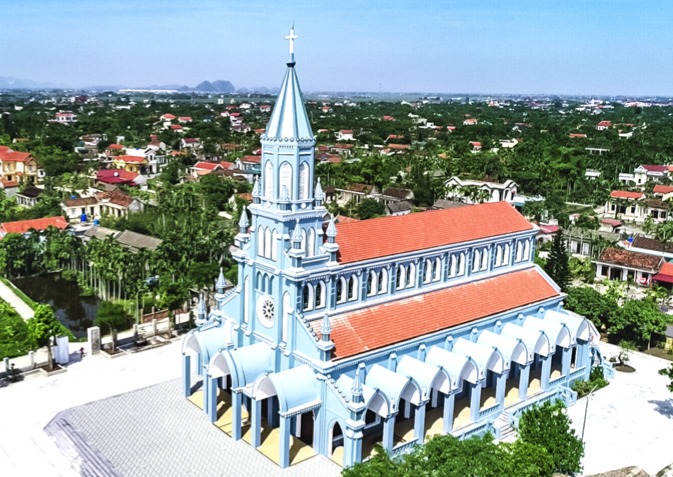 Phuoc Nam Church