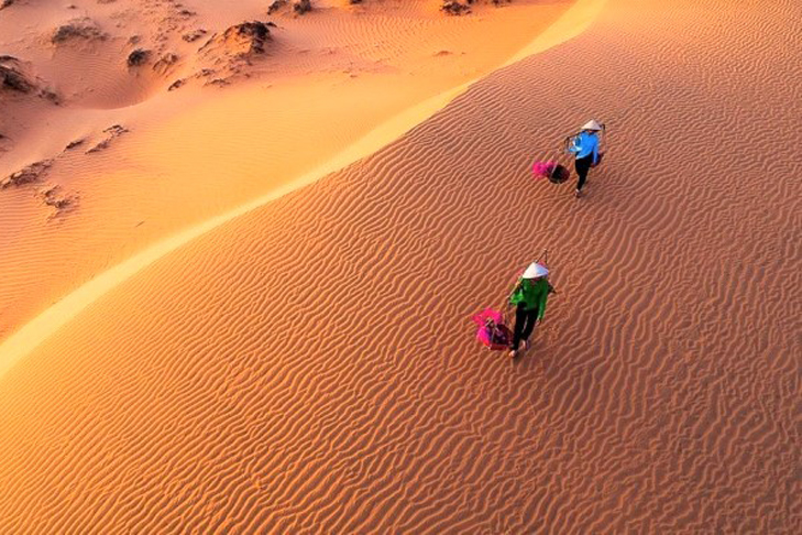 Southern Vietnam Beach Holiday
