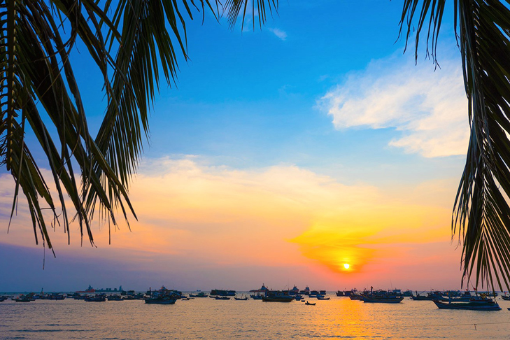 Vung Tau Beach