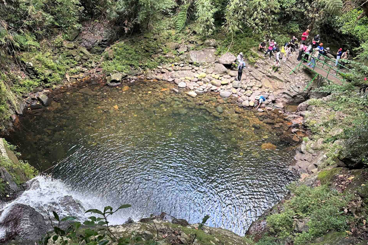 Bach Ma National Park Tour