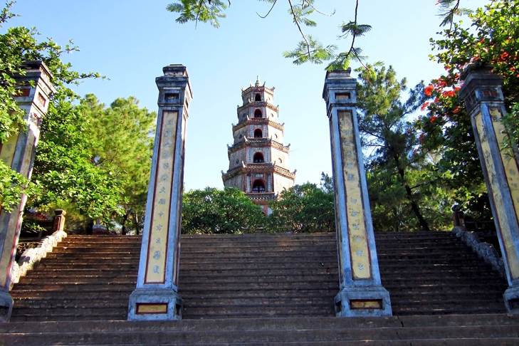 Central Vietnam Heritage Tour