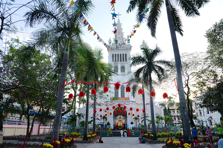 Cho Quan Church 