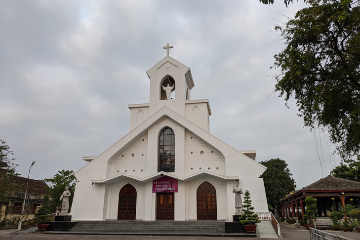 Hoi An Church