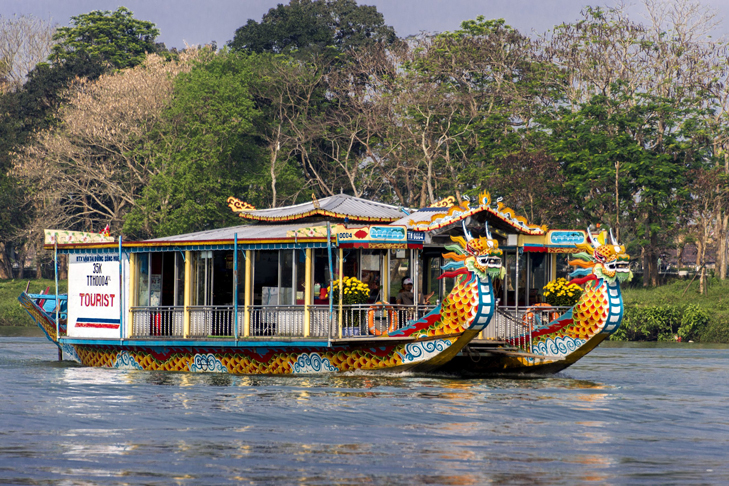 Hue City tour