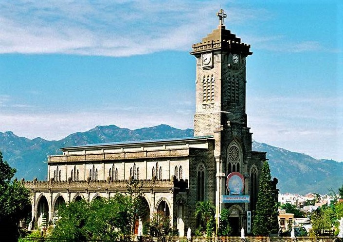 Nha Trang Stone Church