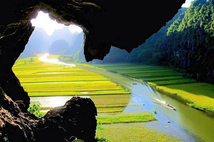 Ninh Binh Shore Excursion 