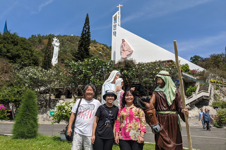 Our Lady of Bai Dau 