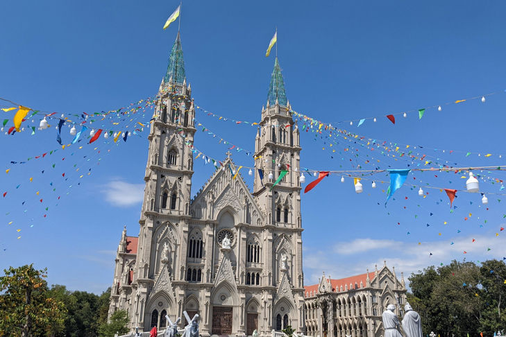 Song Vinh Church