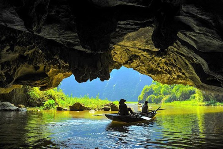 Tam Coc Cave Tour