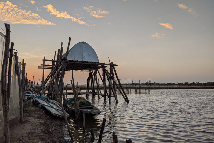 Tam Giang Lagoon Tour