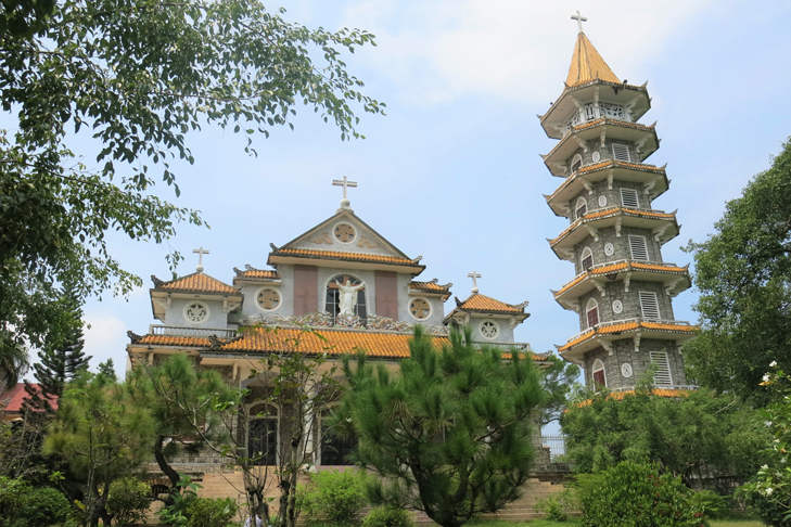 Thien An Monastery 