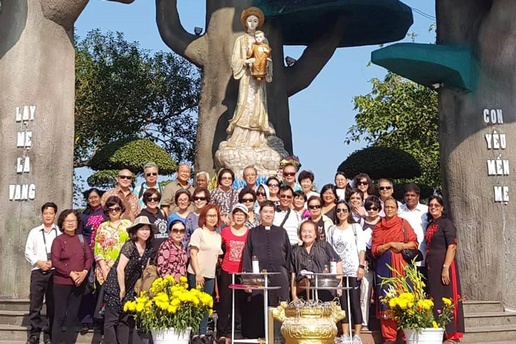 Central Vietnam Pilgrimage trip 