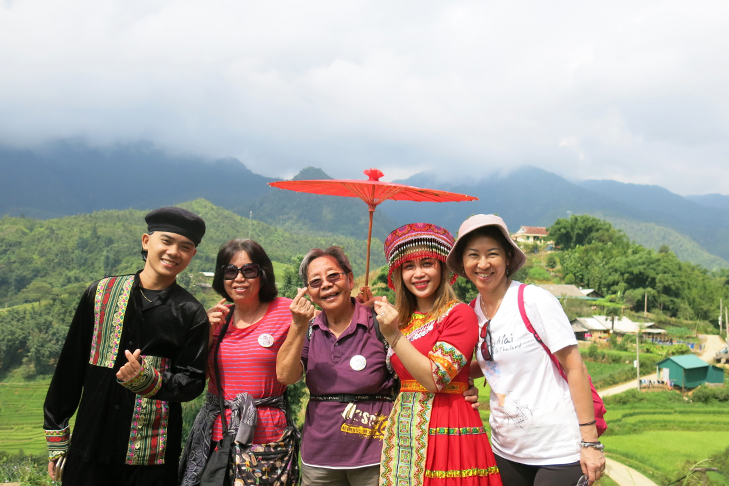 Northern Vietnam Catholic tour