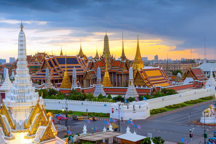 Best Thailand Tour