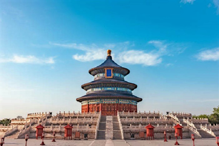 China Tour : Beijing, Xian, Shanghai