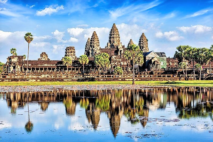  Classic Cambodia tour 