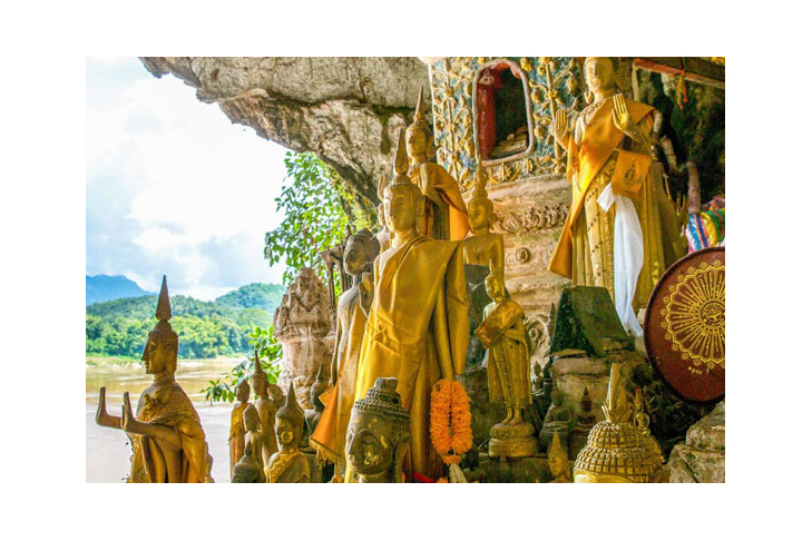 Luang Prabang tour