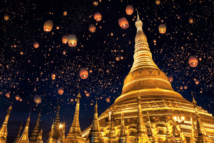 Myanmar Tour