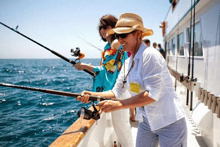 Nha Trang fishing tour