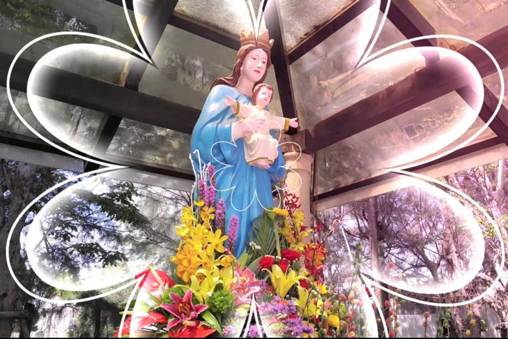 Our lady of Sao Bien 