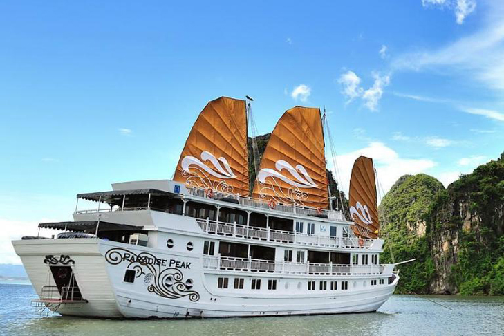 Sofitel Legend Metropole & Paradise Cruise