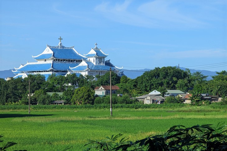 Hành hương thánh địa La Vang